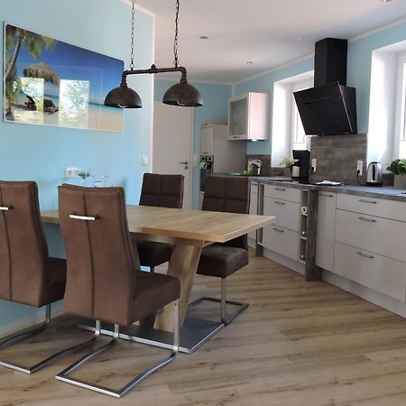 Apartment Am Anker Uchte Szoba fotó