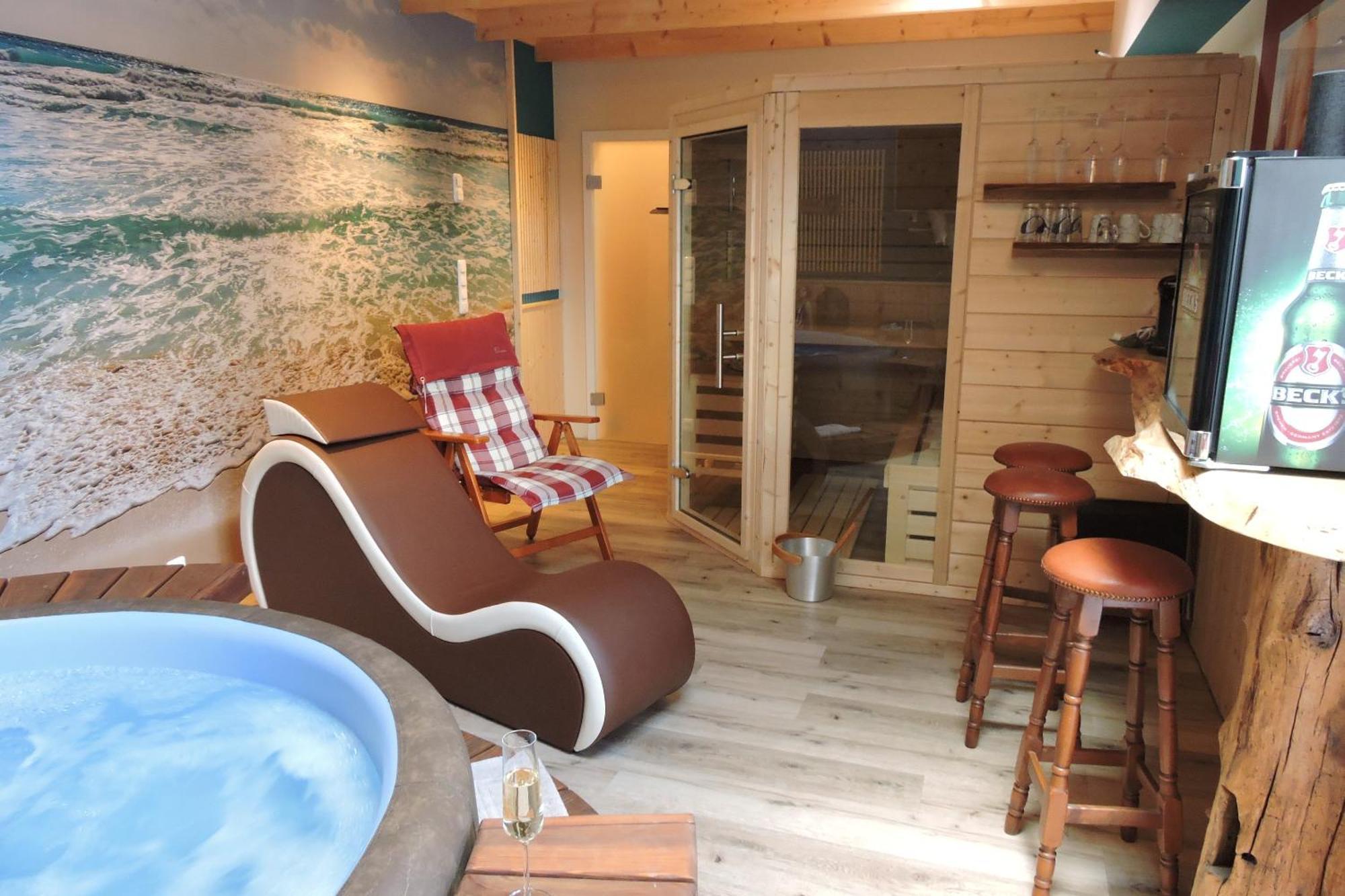 Apartment Am Anker Uchte Szoba fotó