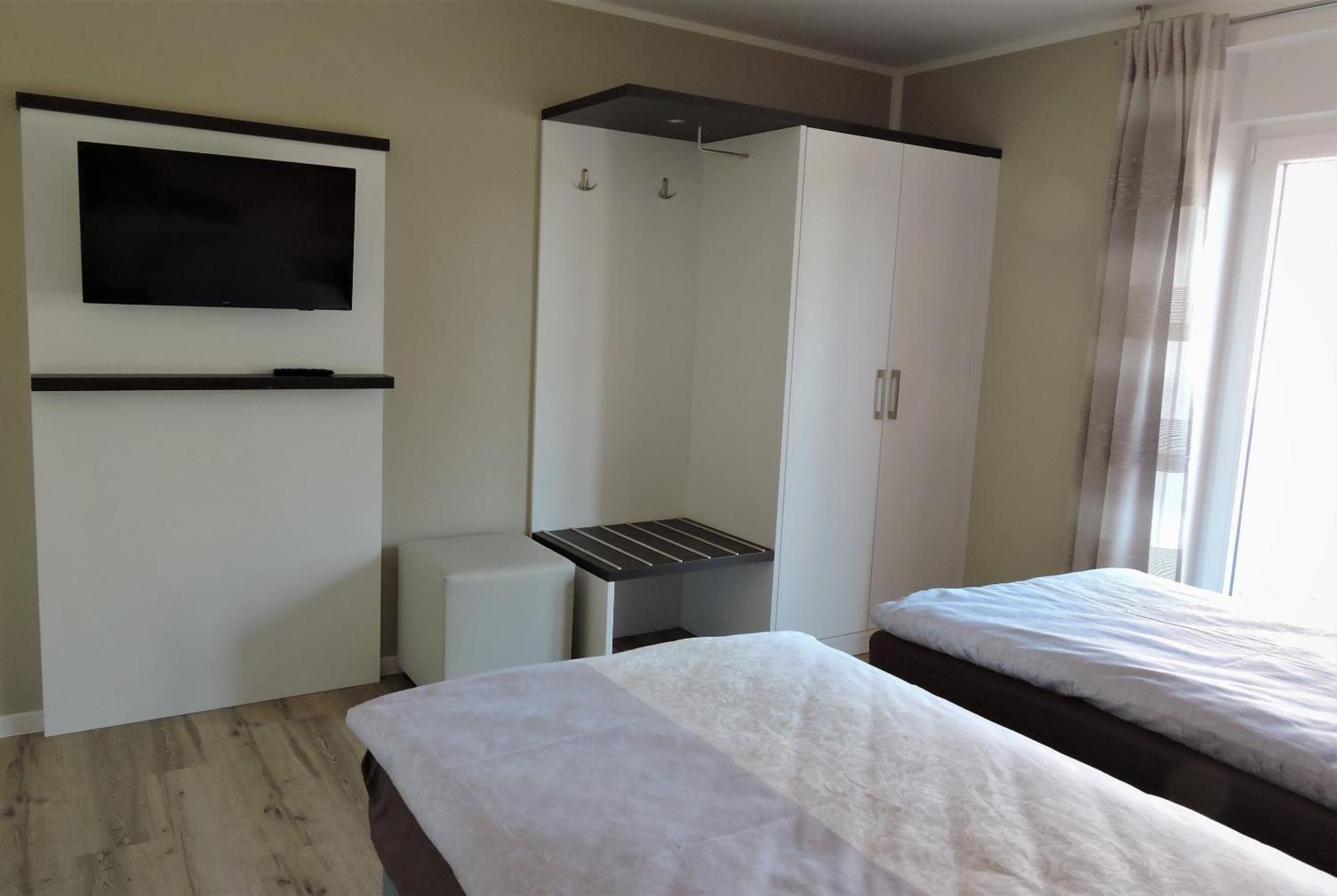 Apartment Am Anker Uchte Szoba fotó