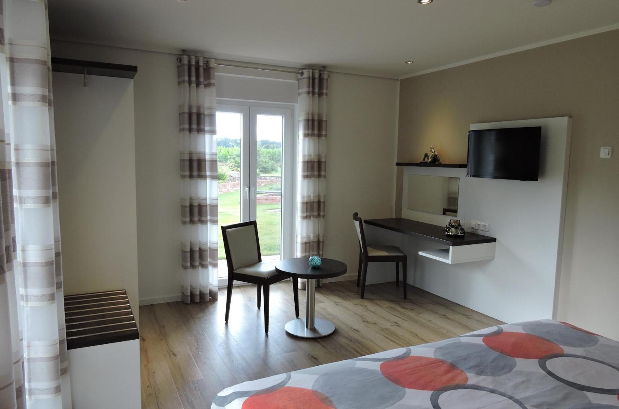 Apartment Am Anker Uchte Szoba fotó