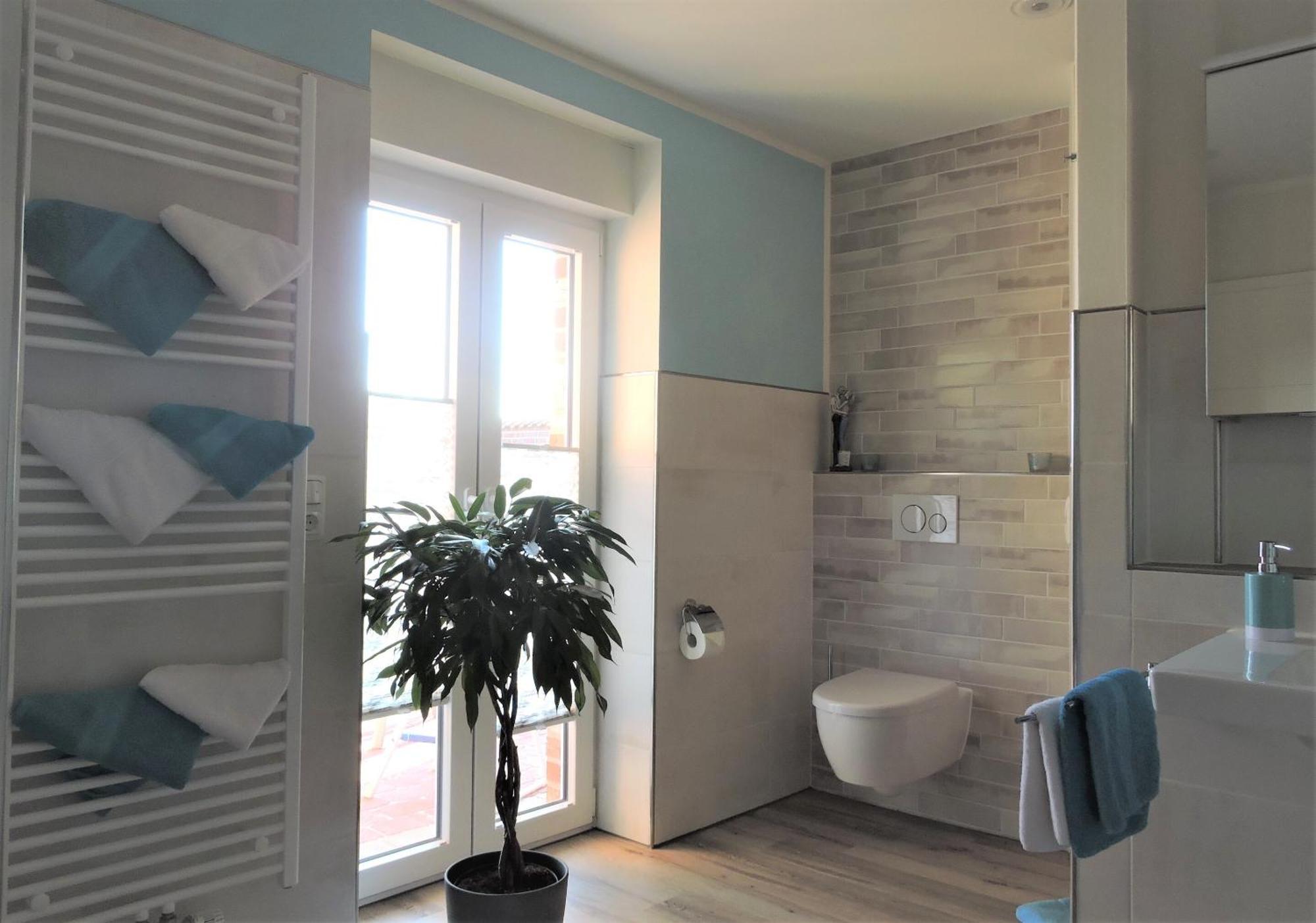 Apartment Am Anker Uchte Szoba fotó