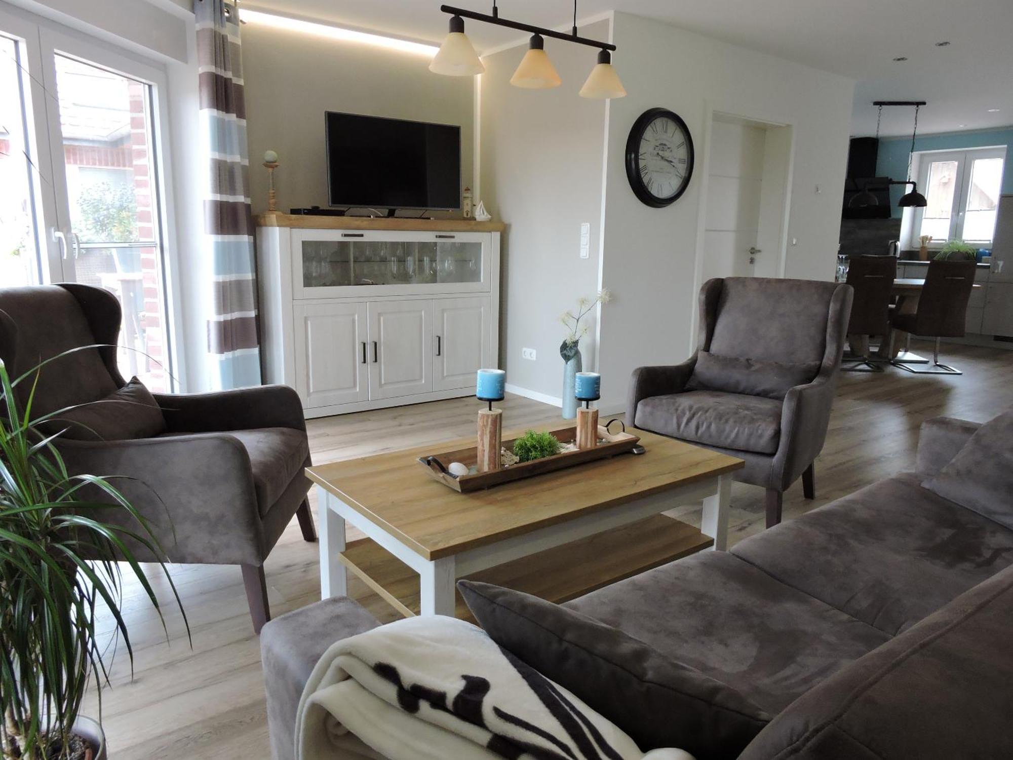 Apartment Am Anker Uchte Szoba fotó