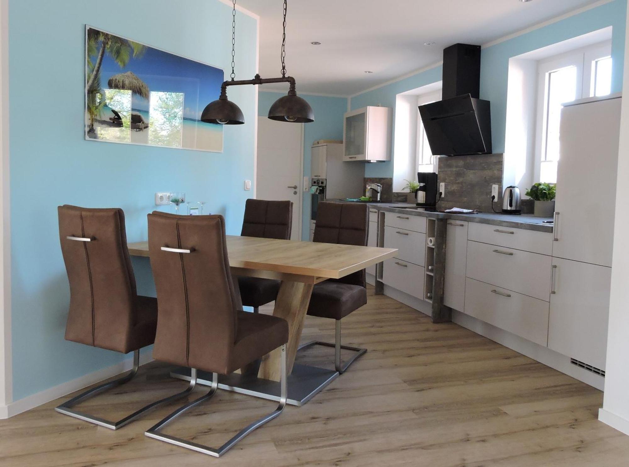 Apartment Am Anker Uchte Szoba fotó