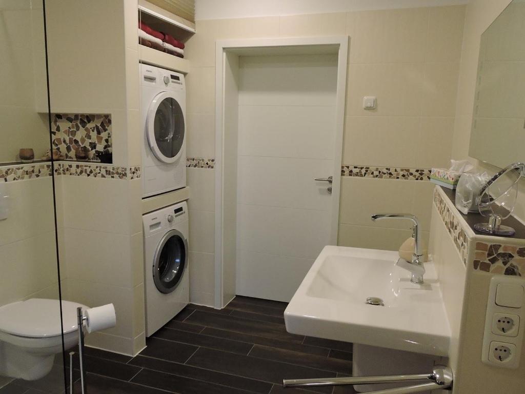 Apartment Am Anker Uchte Kültér fotó