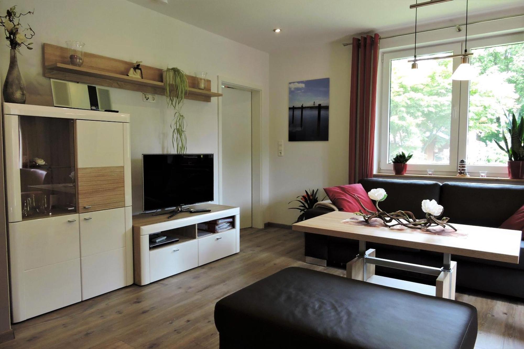 Apartment Am Anker Uchte Szoba fotó