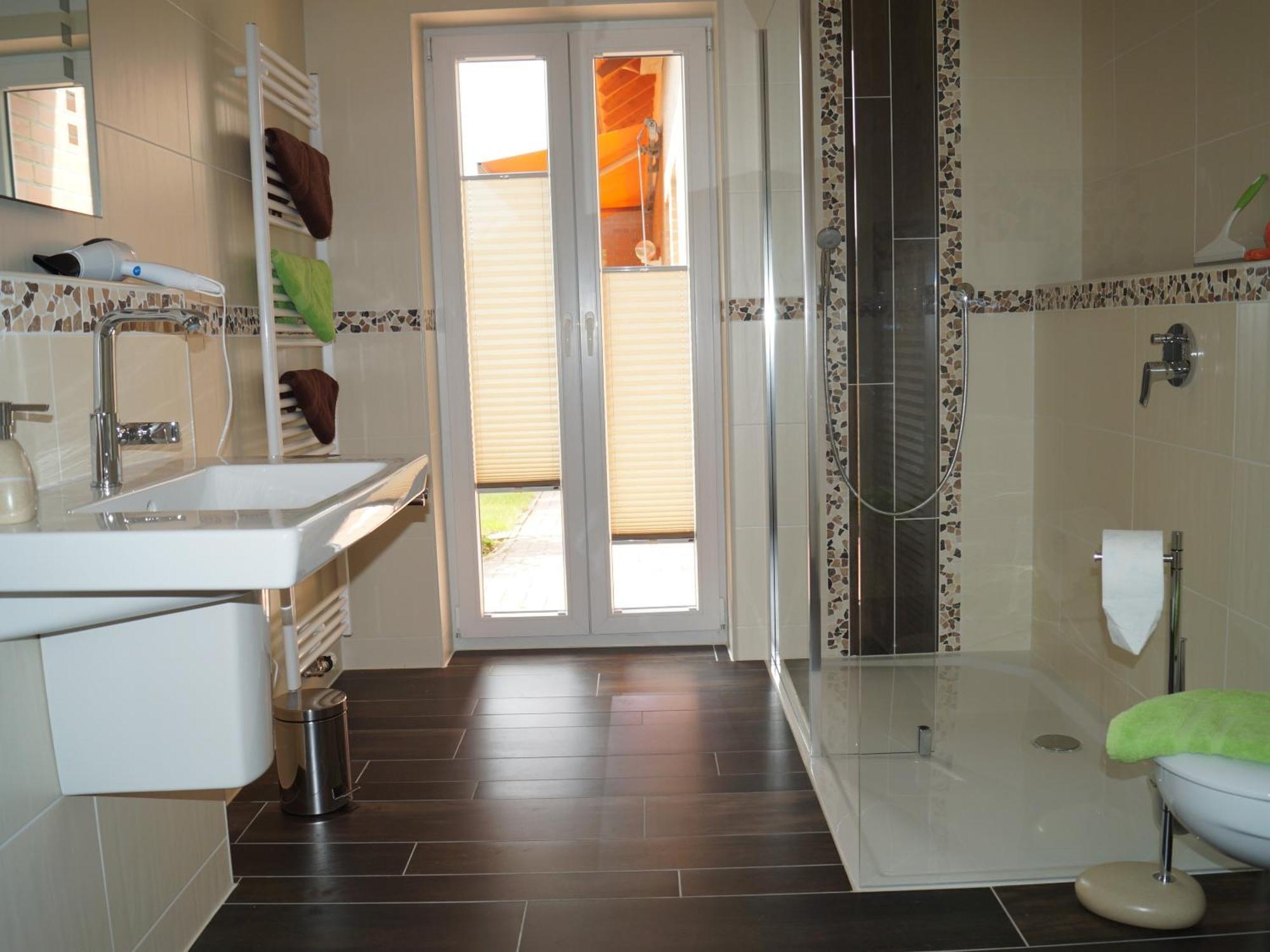 Apartment Am Anker Uchte Szoba fotó