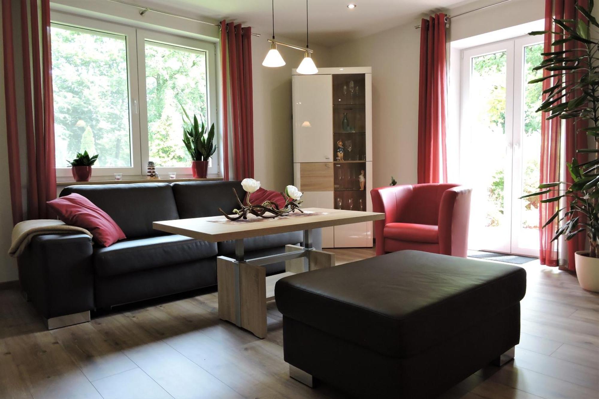 Apartment Am Anker Uchte Szoba fotó