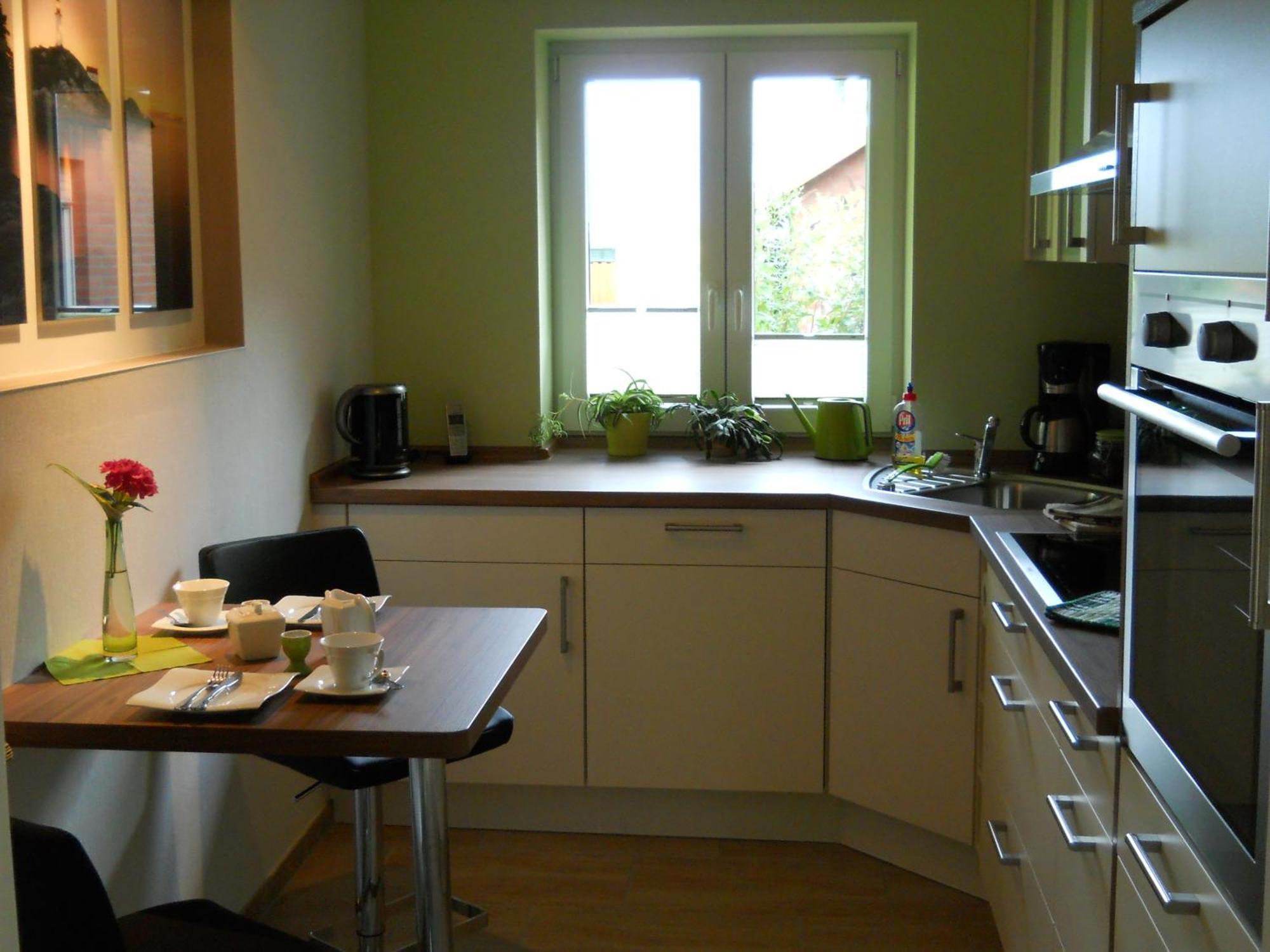 Apartment Am Anker Uchte Szoba fotó