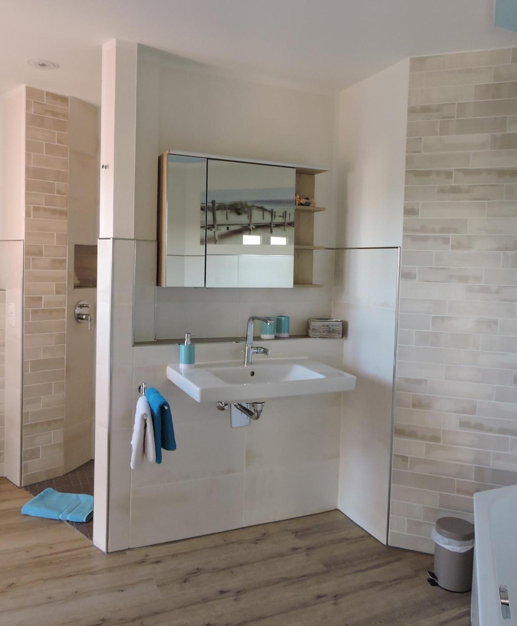Apartment Am Anker Uchte Kültér fotó