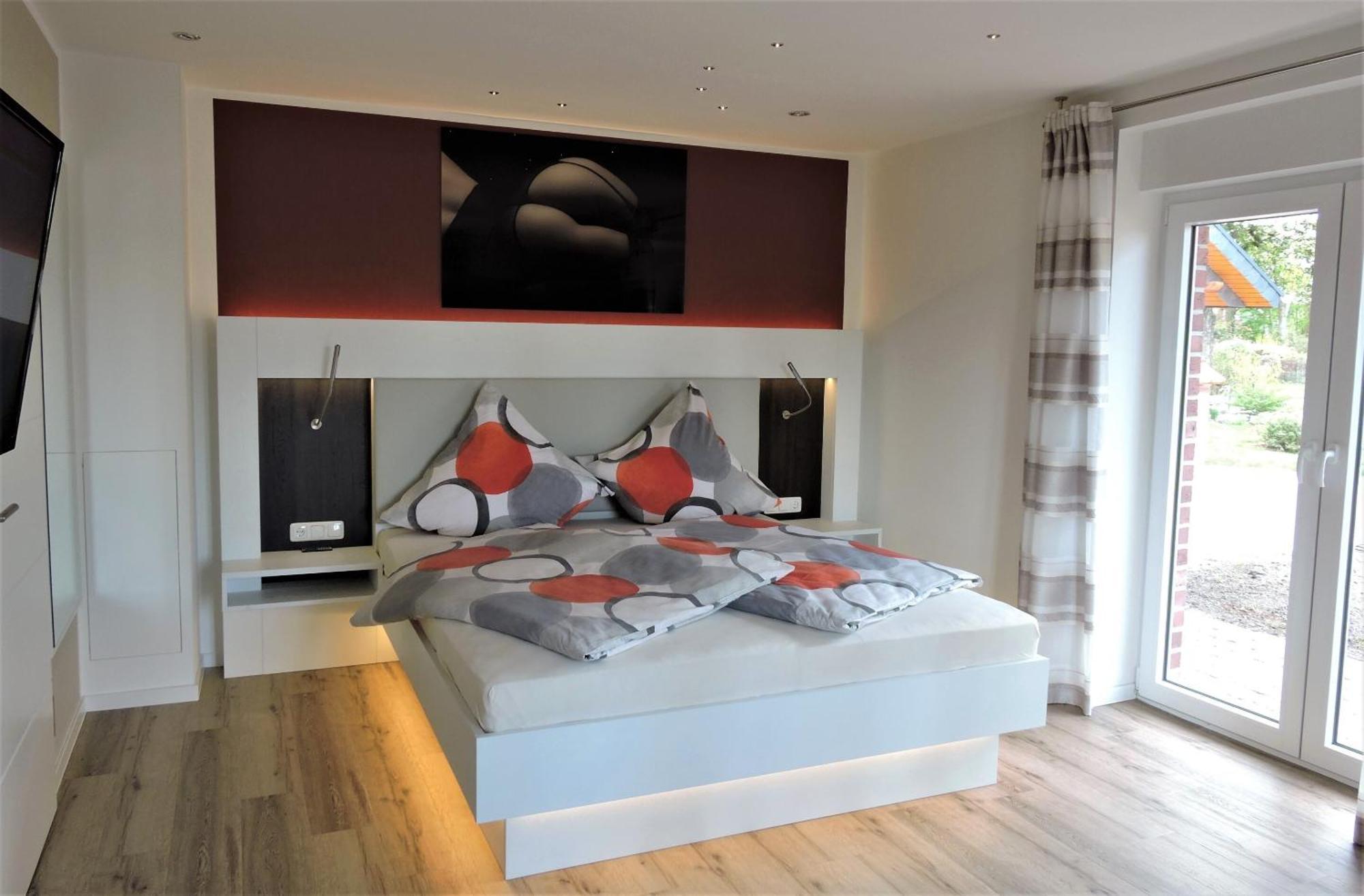 Apartment Am Anker Uchte Kültér fotó