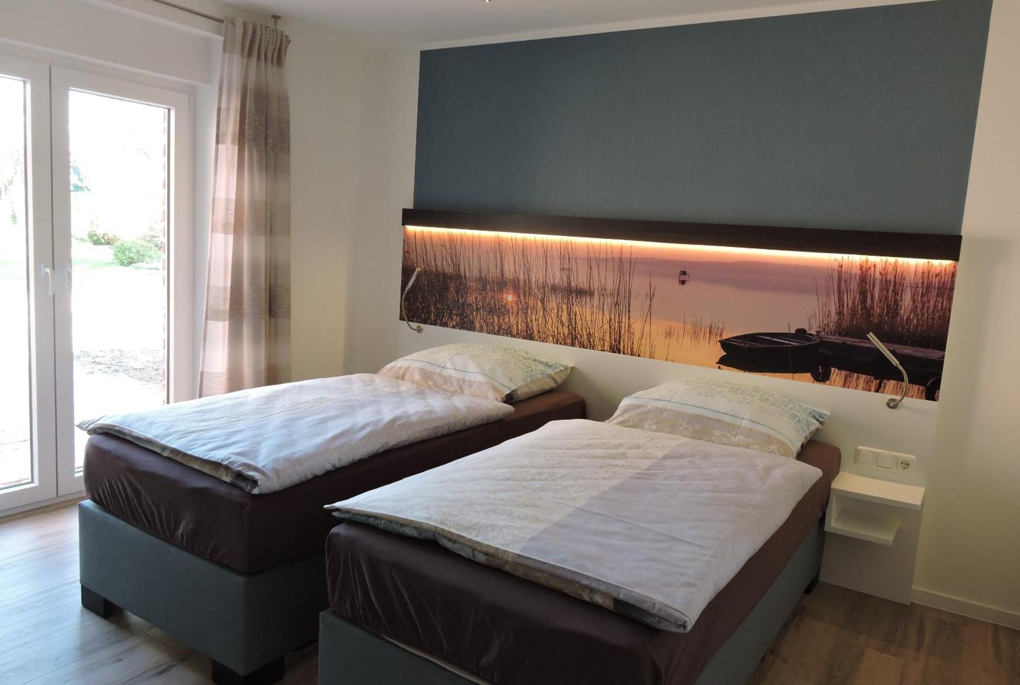 Apartment Am Anker Uchte Kültér fotó