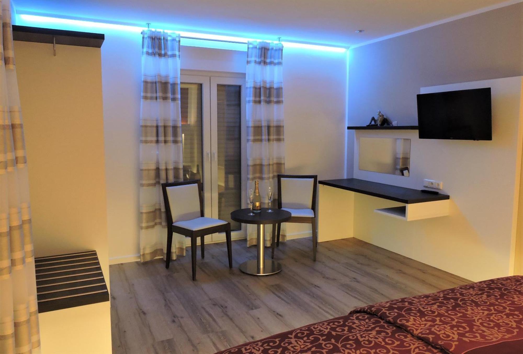 Apartment Am Anker Uchte Kültér fotó
