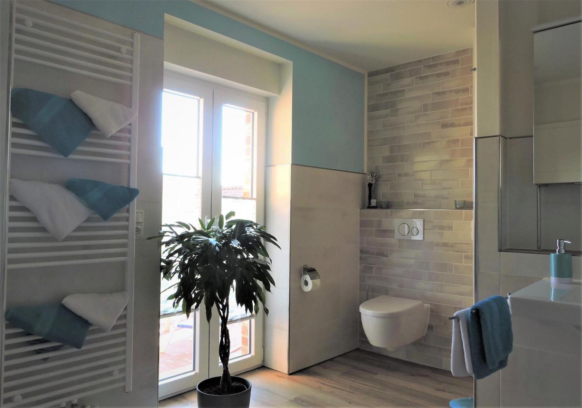Apartment Am Anker Uchte Kültér fotó