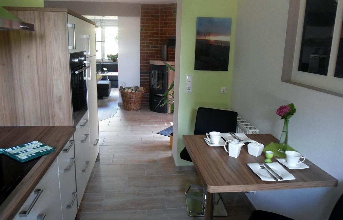 Apartment Am Anker Uchte Szoba fotó